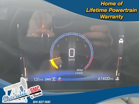 Used 2024 Chevrolet TrailBlazer LT image 22