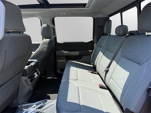 New 2025 Ford F150 XLT w/ Equipment Group 303A High image 13