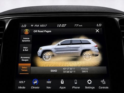 Used 2021 Jeep Grand Cherokee Limited X AWD/4WD image 35