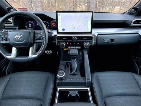 Used 2025 Toyota 4Runner TRD Sport Premium image 16