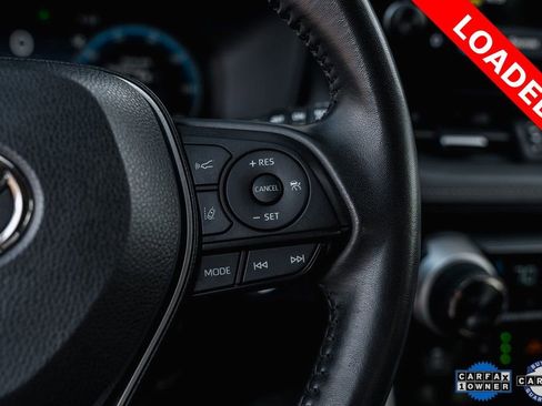 Used 2023 Toyota RAV4 Limited image 17