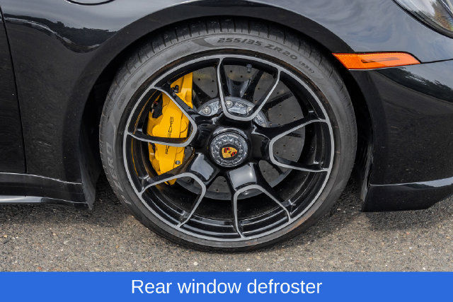 Used 2021 Porsche 911 Turbo S AWD/4WD image 8