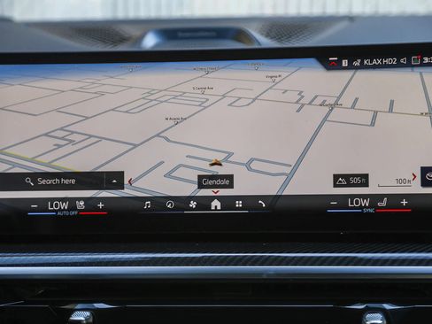 New 2026 BMW X6 M60i w/ Executive Package image 11