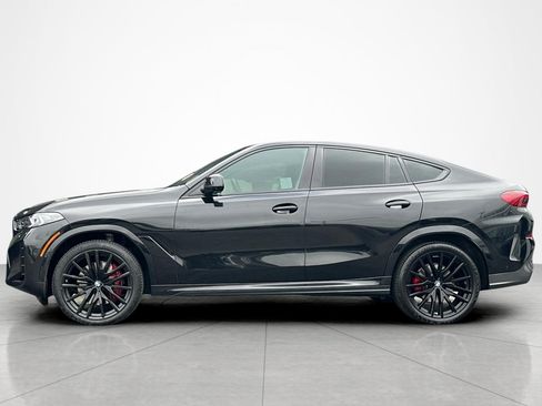Used 2025 BMW X6 xDrive40i w/ Climate Comfort Package AWD/4WD image 2