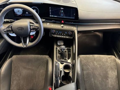 New 2026 Hyundai Elantra N FWD image 13