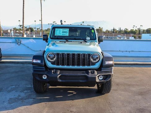 New 2026 Jeep Wrangler Sport AWD/4WD image 3