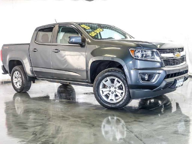 Certified 2015 Chevrolet Colorado LT w/ LT Convenience Package AWD/4WD image 2