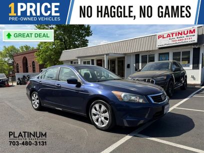 Used 2010 Honda Accord EX-L