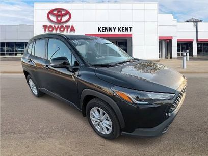 Certified 2025 Toyota Corolla Cross LE