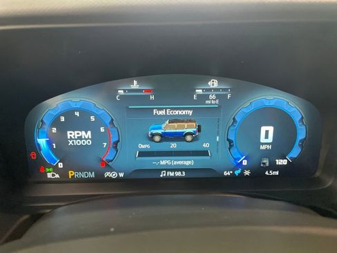 New 2025 Ford Bronco Big Bend AWD/4WD image 23