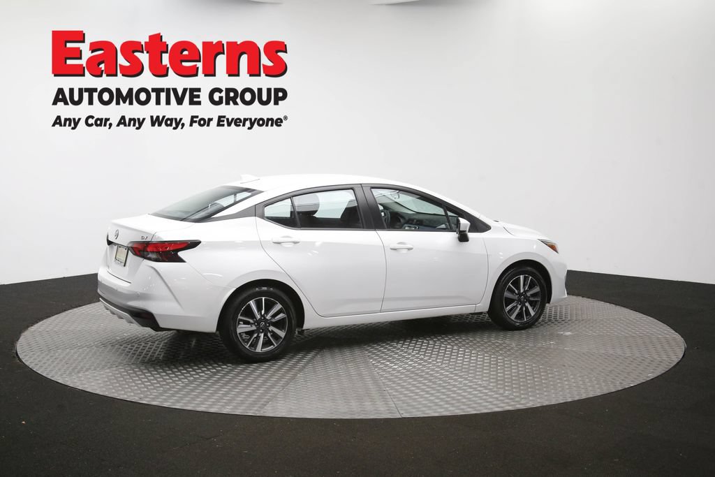 Used 2024 Nissan Versa SV FWD image 42