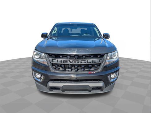 Certified 2017 Chevrolet Colorado Z71 image 9