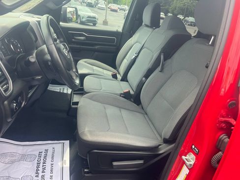 Used 2023 RAM 1500 Big Horn AWD/4WD image 12