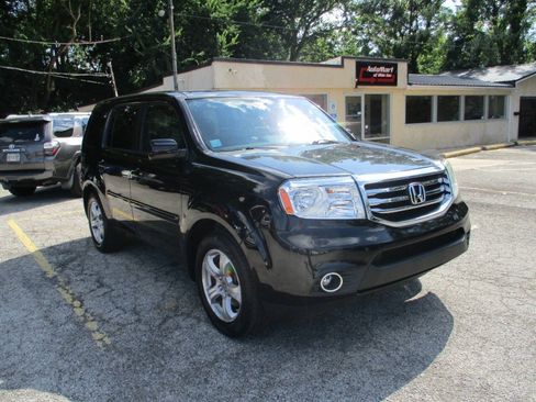 Used 2013 Honda Pilot EX-L image 4