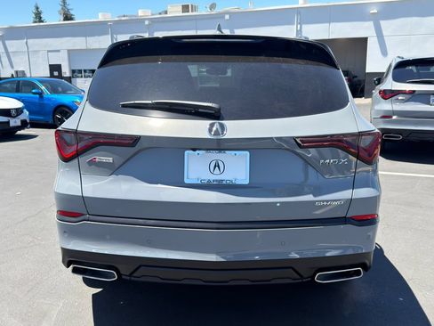 New 2026 Acura MDX A-Spec AWD/4WD image 10