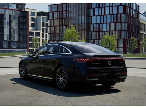 New 2026 Mercedes-Benz EQS 450+ 4MATIC Sedan image 30