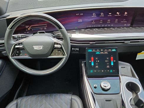 New 2026 Cadillac Escalade IQL Sport 1 image 12