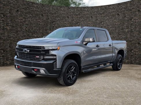 Used 2020 Chevrolet Silverado 1500 LT Trail Boss image 6