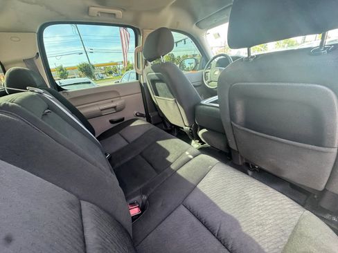 Used 2012 Chevrolet Silverado 1500 W/T AWD/4WD image 22