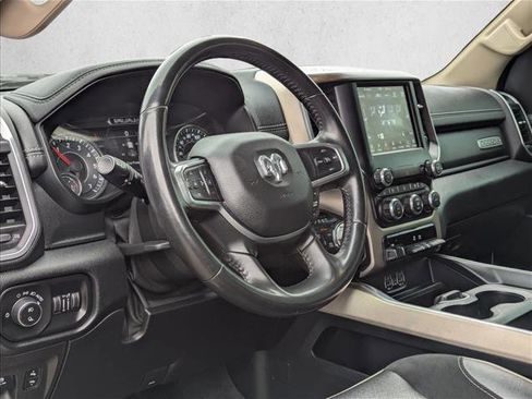 Used 2021 RAM 1500 Laramie w/ Protection Group AWD/4WD image 9