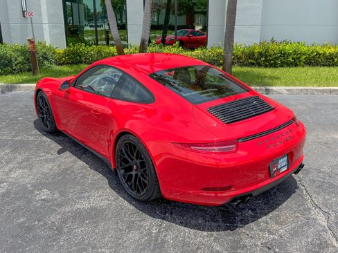 Used 2015 Porsche 911 Carrera GTS RWD image 14