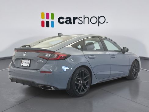 Used 2023 Honda Civic Sport Touring image 5