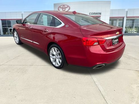 Used 2014 Chevrolet Impala LTZ FWD image 3