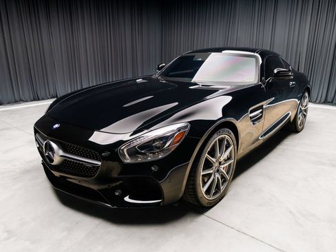 Used 2016 Mercedes-Benz AMG GT S image 11