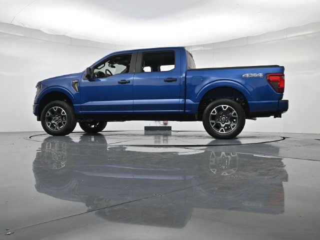 Certified 2025 Ford F150 STX w/ Equipment Group 200A AWD/4WD image 38