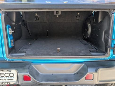 Used 2020 Jeep Wrangler Unlimited Rubicon image 13