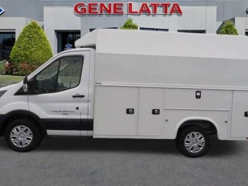 New 2024 Ford Transit 350 w/ Interior Upgrade Package image 10