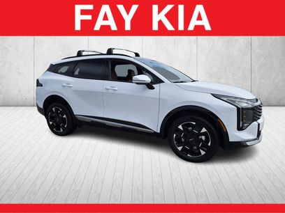 New 2026 Kia Sportage SX
