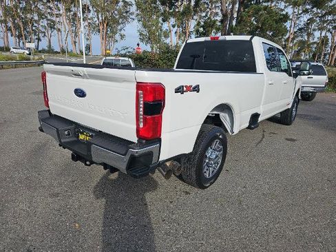 New 2026 Ford F350 Lariat w/ Lariat Ultimate Package image 6