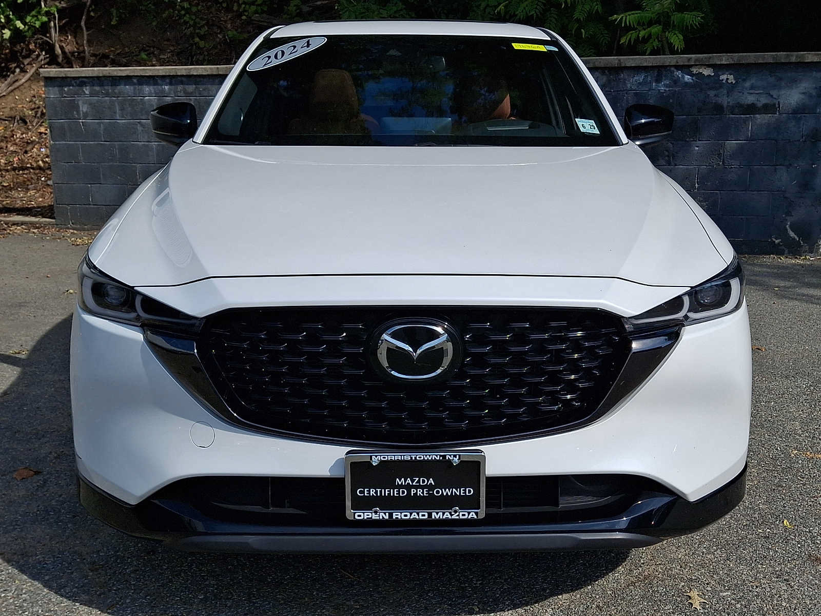 Certified 2024 MAZDA CX-5 Carbon Edition AWD/4WD image 2