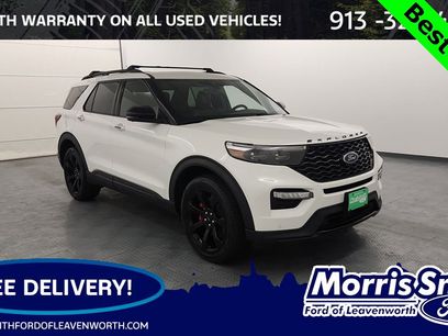 Used 2022 Ford Explorer ST w/ Equipment Group 401A