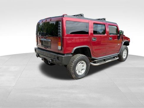 Used 2004 HUMMER H2 w/ Preferred Equipment Group AWD/4WD image 3