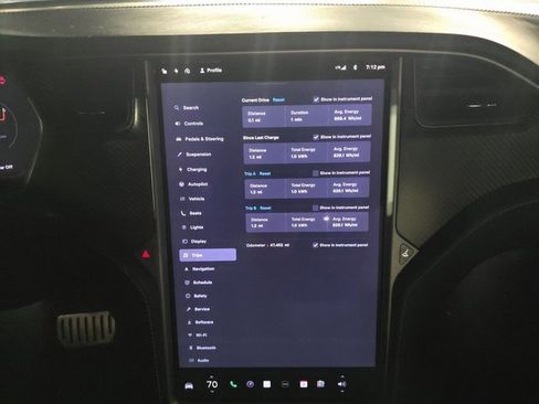 Used 2021 Tesla Model X Performance image 5