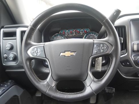 Used 2014 Chevrolet Silverado 1500 LT w/ All Star Edition AWD/4WD image 16