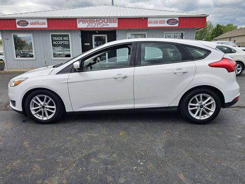 Used 2017 Ford Focus SE FWD image 9
