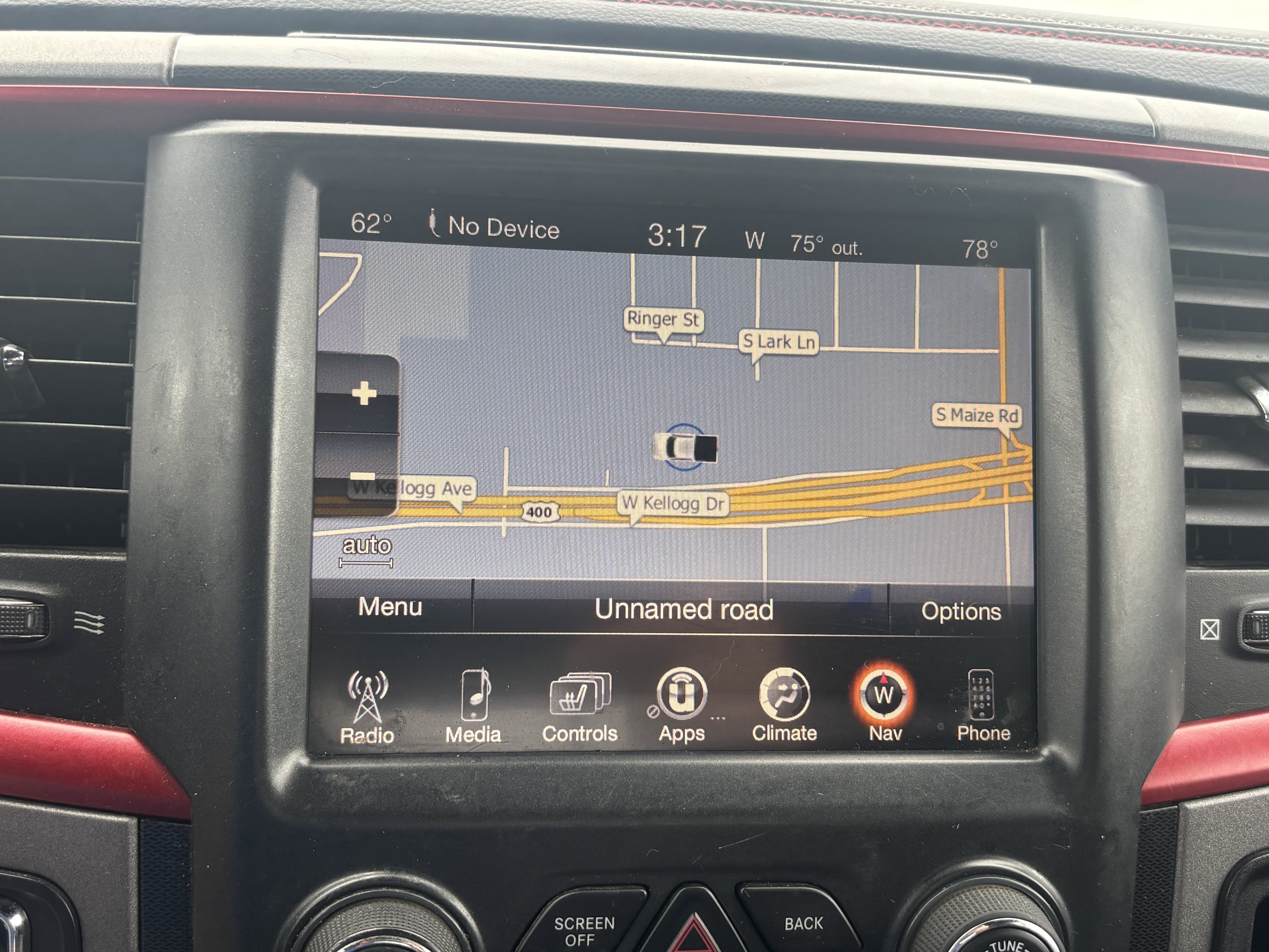 Used 2016 RAM 1500 Rebel AWD/4WD image 15