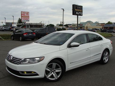Used 2016 Volkswagen CC Sport FWD image 3