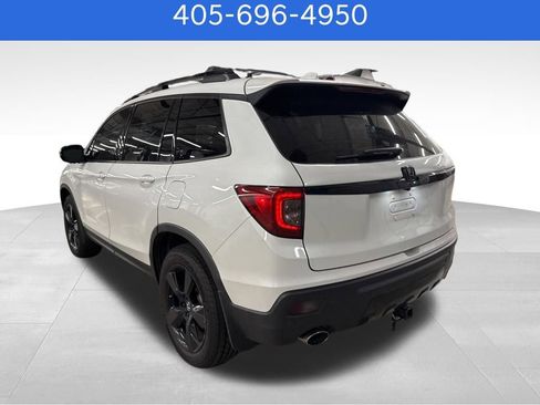 Used 2021 Honda Passport Elite image 4