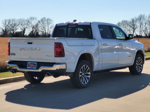 New 2025 RAM 1500 Limited image 3