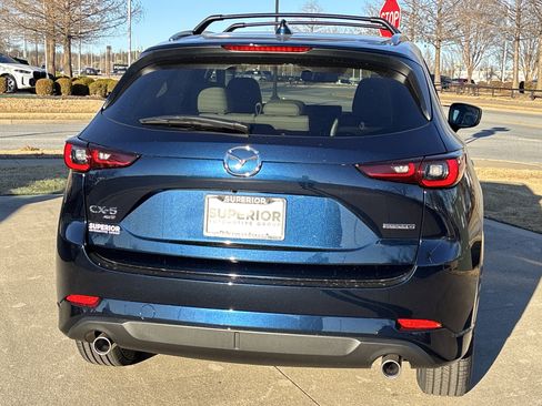 New 2025 MAZDA CX-5 AWD 2.5 S image 5