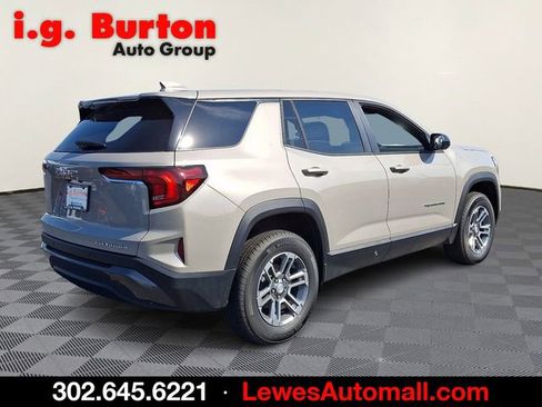New 2026 GMC Terrain Elevation FWD image 4