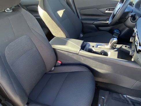 New 2026 Nissan Sentra S w/ Floor Mat Package FWD image 8