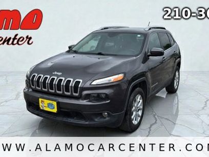 Used 2017 Jeep Cherokee Latitude