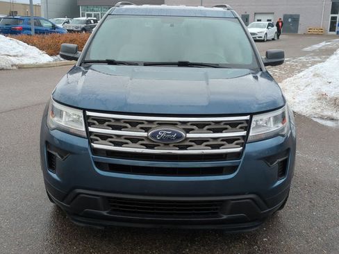 Used 2019 Ford Explorer FWD image 3