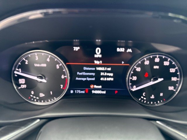 Used 2023 Buick Envision Essence FWD image 18