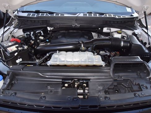 Used 2023 Ford F150 Platinum w/ Equipment Group 701A High image 45